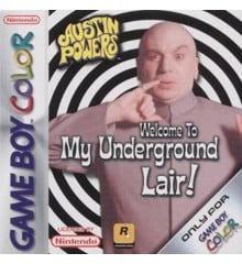 Austin Powers 2: Welcome to My Underground Lair