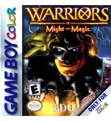 Warriors of Might and Magic (Ny & Inplastad)
