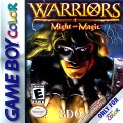 Warriors of Might and Magic (Ny & Inplastad)