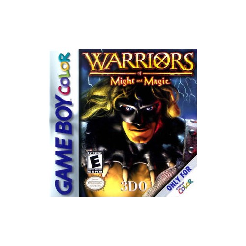 Warriors of Might and Magic (Ny & Inplastad)