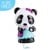 Timber Tots by Klorofil - Panda Family - Set of 4 (KF700304F ) thumbnail-2