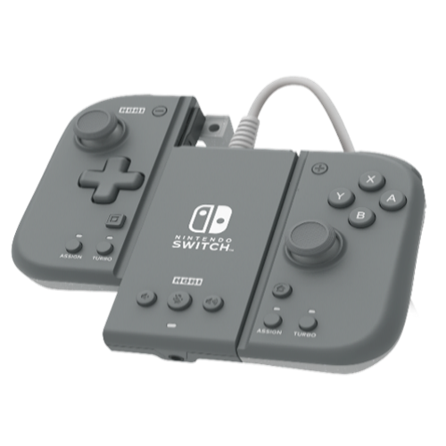 HORI - Switch Split Pad Compact Attachment Set
