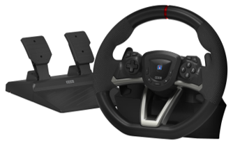 HORI - Racing Wheel Pro Deluxe - Videospill og konsoller