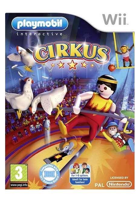 Cirkus (Playmobil)