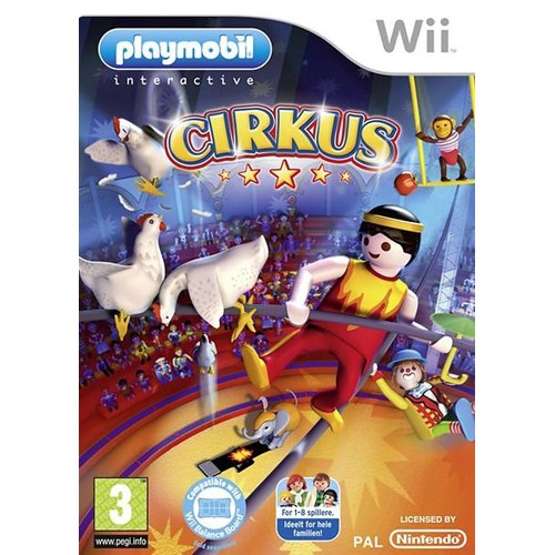 Cirkus (Playmobil)