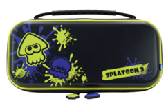 HORI - Vault Case (Splatoon 3)