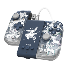 HORI - Split Pad Compact Attachment Set (Eevee)