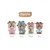 Timber Tots by Klorofil - Renne Family - Set of 4 ( KF700308F ) thumbnail-2