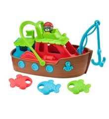 Timber Tots by Klorofil - Stacking Boats ( KF700502F )