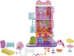 Enchantimals - Townhouse and Cafe Playset (HHC18)