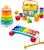 Fisher Price - Classic Infant Trio (FWP36) thumbnail-1