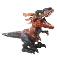 Jurassic World - Elektronisk Uncaged Ultimativ Ild Dino