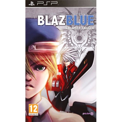 BlazBlue Calamity Trigger