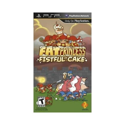 Fat Princess: Fistful of Cake