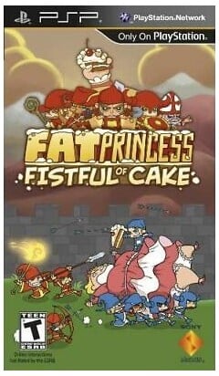 Fat Princess: Fistful of Cake