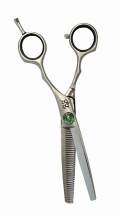 B&B - Efile scissors single 6" - (9041)