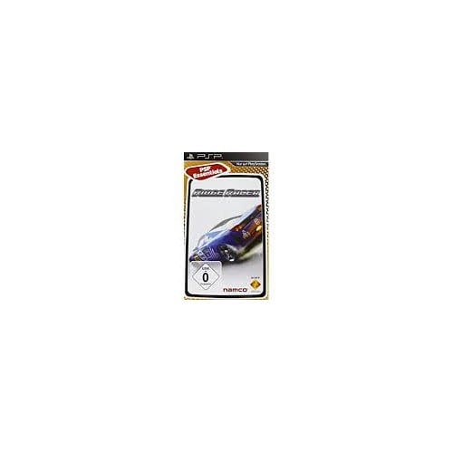 Ridge Racer - Essentials