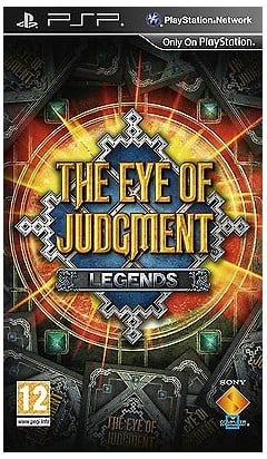 The Eye of Judgement Legends