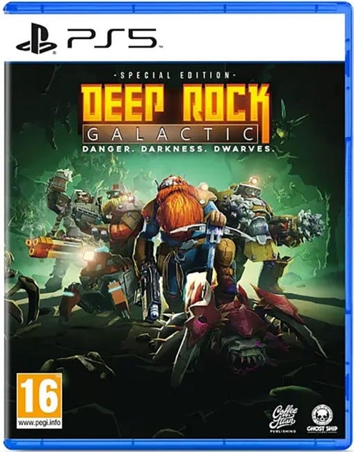 Deep Rock Galactic (Special Edition)