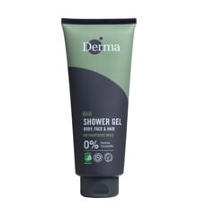 Derma - Man Shower Gel Hair & Body 350 ml