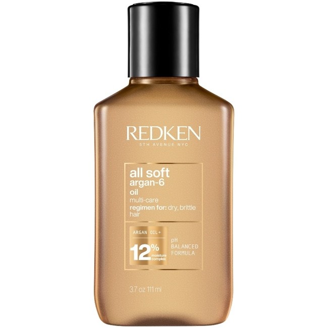 Redken - All Soft Argan Oil-6 111 ml