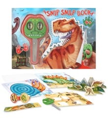 Dino World - Snip Snap Bog