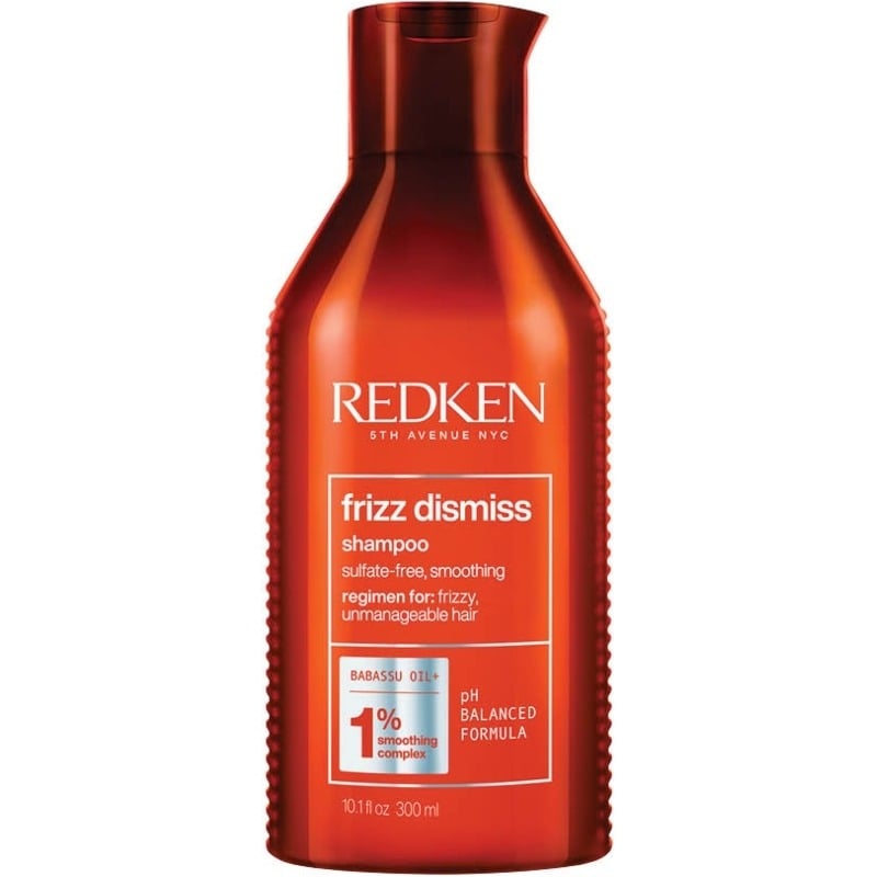 Redken - Frizz Dismiss Shampoo 300 ml - Skjønnhet