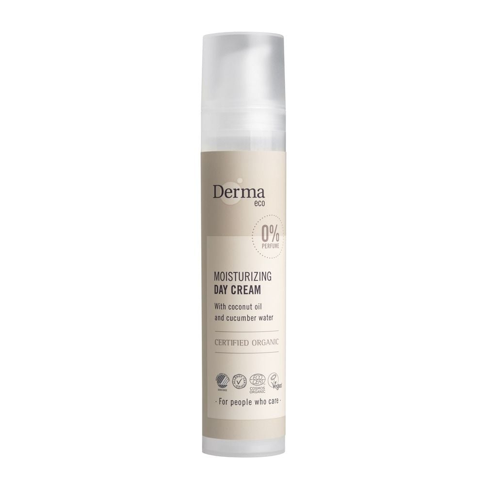 Derma - Eco Day Cream 50 ml - Skjønnhet