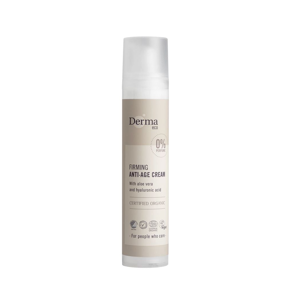 Derma - Eco Anti-Age Cream 50 ml - Skjønnhet