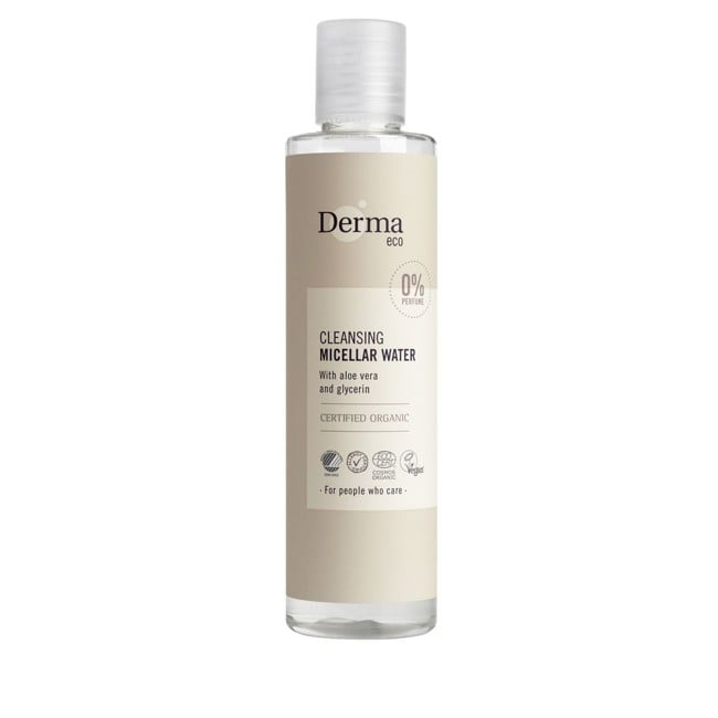 Derma - Eco Micellar Water 200 ml - Micellar Water