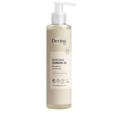 Derma - Eco Cleansing Gel 200 ml - Reinigungscreme