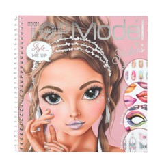 TOPModel - Dress me up Face GLITTER QUEEN ( 0412723 )