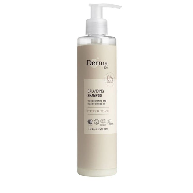 Derma - Eco Shampoo 250 ml