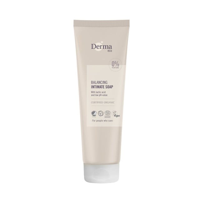 Derma - Eco Intimate Soap 150 ml - Duschgel