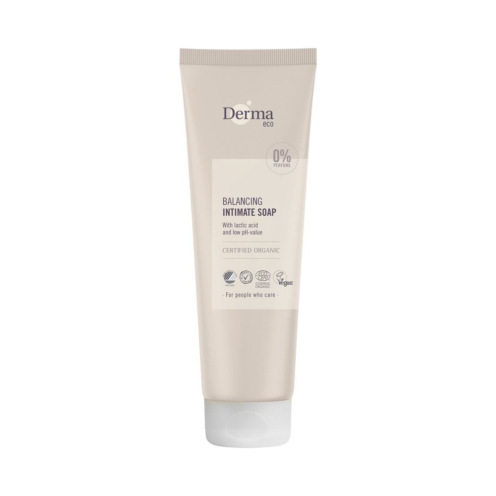 Derma - Eco Intimate Soap 150 ml