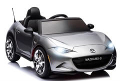 Azeno - Elbil -  License Mazda MX-5