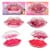 TOPModel - Lipgloss Lips BEAUTY and ME ( 0412348 ) thumbnail-2