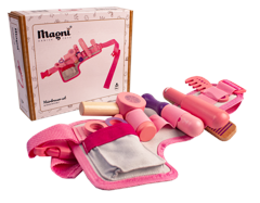 Magni - Haridresser set ( 3894 )