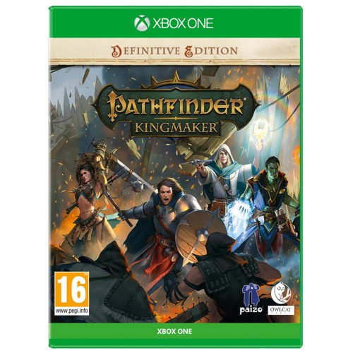 Pathfinder: Kingmaker - Definitive Edition