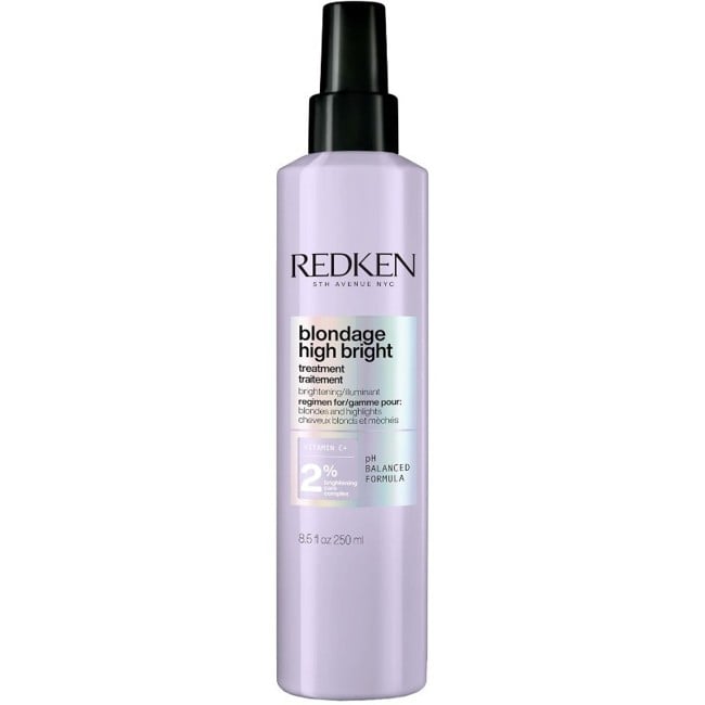 Redken - Blondage High Bright Treatment 250 ml - Haarkur