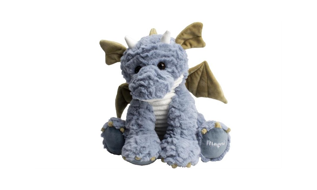 Magni - Dragon teddy 25 cm ( 3806 )