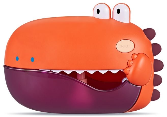 Magni - Dino skummaskine - Orange