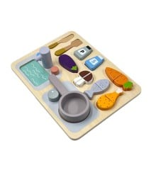 Magni - Play Kitchen puzzle ( 3556 )