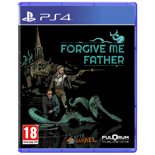 Forgive Me Father