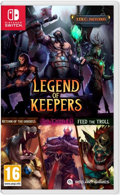 Legend of Keepers