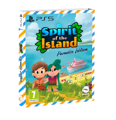 Spirit of the Island (Paradise Edition)