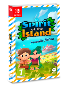 Spirit of the Island (Paradise Edition)