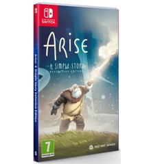 Arise: A Simple Story