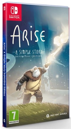 Arise: A Simple Story