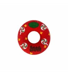 KONG - Holiday Airdog squeaker Donut M